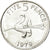 Moneda, Guernsey, Elizabeth II, 5 Pence, 1979, Heaton, EBC, Cobre - níquel