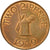 Moneta, Guernsey, Elizabeth II, 2 Pence, 1979, Heaton, BB, Bronzo, KM:28