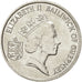 Monnaie, Guernsey, Elizabeth II, 5 Pence, 1986, Heaton, TTB, Copper-nickel