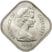 Moneta, Guernsey, Elizabeth II, 10 Shilling, 1966, Heaton, SPL, Rame-nichel