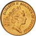 Coin, Guernsey, Elizabeth II, Penny, 1988, Heaton, AU(50-53), Bronze, KM:40