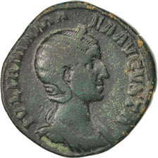 Julia Mamaea, Sestertius, VF(30-35), Copper, RIC #676, 23.85