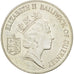 Coin, Guernsey, Elizabeth II, 2 Pounds, 1985, Heaton, AU(55-58), Copper-nickel