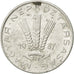 Moneta, Ungheria, 20 Fillér, 1987, Budapest, BB, Alluminio, KM:573