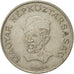 Coin, Hungary, 20 Forint, 1982, Budapest, EF(40-45), Copper-nickel, KM:630