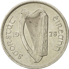 Coin, IRELAND REPUBLIC, 6 Pence, 1928, MS(60-62), Nickel, KM:5