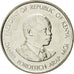 Coin, Kenya, Shilling, 1994, British Royal Mint, AU(50-53), Nickel plated steel