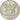 Coin, South Africa, 20 Cents, 1988, EF(40-45), Nickel, KM:86