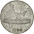 Coin, INDIA-REPUBLIC, 50 Paise, 1990, EF(40-45), Stainless Steel, KM:69