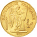Munten, Frankrijk, Génie, 20 Francs, 1886, Paris, PR+, Goud, KM:825