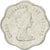Moneda, Estados del Caribe Oriental , Elizabeth II, Cent, 1995, MBC, Aluminio