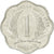 Coin, East Caribbean States, Elizabeth II, Cent, 1995, EF(40-45), Aluminum