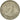 Moneda, PENÍNSULA MALAYA & BORNEO BRITÁNICO, 10 Cents, 1961, MBC, Cobre -