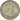 Coin, MALAYA & BRITISH BORNEO, 10 Cents, 1961, EF(40-45), Copper-nickel, KM:2