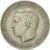 Moneta, Grecia, Constantine II, 5 Drachmai, 1966, BB, Rame-nichel, KM:91
