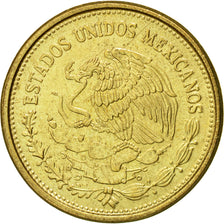 Coin, Mexico, 100 Pesos, 1986, Mexico City, AU(50-53), Aluminum-Bronze, KM:493