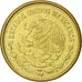 Coin, Mexico, 100 Pesos, 1986, Mexico City, AU(50-53), Aluminum-Bronze, KM:493