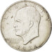 UNITED STATES, Eisenhower Dollar, Dollar, 1971, U.S. Mint, KM #203a, EF(40-45),.