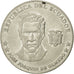 Moneda, Ecuador, 25 Centavos, 2000, MBC, Acero, KM:107