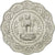Moneta, REPUBBLICA DELL’INDIA, 10 Paise, 1973, BB+, Alluminio, KM:27.1