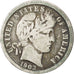UNITED STATES, Barber Dime, Dime, 1903, U.S. Mint, KM #113, VF(20-25), Silver,..