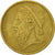 Moneta, Grecja, 50 Drachmes, 1990, EF(40-45), Aluminium-Brąz, KM:147