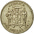 Moneda, Jamaica, Elizabeth II, Dollar, 1991, Franklin Mint, MBC+, Níquel -