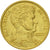 Münze, Chile, 10 Pesos, 1998, Santiago, VZ, Aluminum-Bronze, KM:228.2