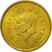 Moneta, Turchia, 5000 Lira, 1996, BB+, Ottone, KM:1029.1
