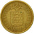 Coin, Portugal, 10 Escudos, 1988, EF(40-45), Nickel-brass, KM:633