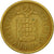 Moneda, Portugal, 10 Escudos, 1988, MBC, Níquel - latón, KM:633
