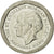 Moneta, Giamaica, Elizabeth II, 5 Dollars, 1996, British Royal Mint, BB, Acciaio
