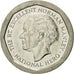Monnaie, Jamaica, Elizabeth II, 5 Dollars, 1996, British Royal Mint, TTB, Nickel