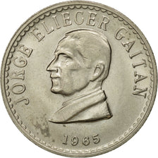 Moneta, Colombia, 50 Centavos, 1965, SPL-, Rame-nichel, KM:217