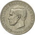Coin, Greece, Constantine II, 5 Drachmai, 1971, EF(40-45), Copper-nickel, KM:100