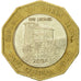 Coin, Sierra Leone, 500 Leones, 2004, EF(40-45), Bi-Metallic, KM:296