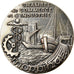 France, Médaille, Chambre de Commerce et d'Industrie du Morbihan, Shipping