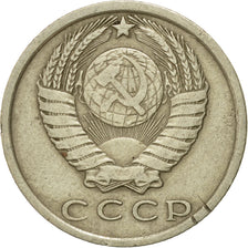 Monnaie, Russie, 15 Kopeks, 1976, Saint-Petersburg, TTB, Copper-Nickel-Zinc