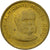 Monnaie, Pérou, 20 Centimos, 1987, Lima, TTB, Laiton, KM:294