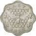 Moneta, Malta, 3 Mils, 1972, British Royal Mint, BB+, Alluminio, KM:6