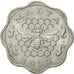 Coin, Malta, 3 Mils, 1972, British Royal Mint, AU(50-53), Aluminum, KM:6