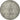 Moneta, INDIE-REPUBLIKA, Rupee, 2001, VF(30-35), Stal nierdzewna, KM:92.2