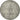 Moneta, REPUBBLICA DELL’INDIA, Rupee, 2001, MB+, Acciaio inossidabile, KM:92.2