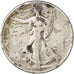 UNITED STATES, Walking Liberty Half Dollar, Half Dollar, 1944, U.S. Mint, KM...