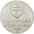 Moneta, Słowacja, 20 Halierov, 1999, EF(40-45), Aluminium, KM:18