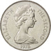 SAINT HELENA, 25 Pence, Crown, 1978, Pobjoy Mint, KM #7, MS(60-62),...