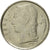Moneda, Bélgica, Franc, 1980, MBC, Cobre - níquel, KM:142.1