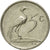 Moneta, Sudafrica, 5 Cents, 1971, BB, Nichel, KM:84