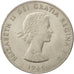 Monnaie, Grande-Bretagne, Elizabeth II, Crown, 1965, SUP, Copper-nickel, KM:910