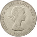 Munten, Groot Bretagne, Elizabeth II, Crown, 1965, PR, Copper-nickel, KM:910